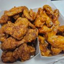 호식이두마리치킨 청주옥산점 | T Day 덕에 호식이두마리치킨 7천원 할인! 청주 복대점 배달 후기 (매운간장+양념치킨 조합 추천)