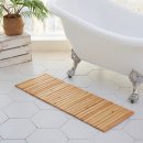 편백나무발판 | 건식 화장실 욕실매트 편백나무 미끄럼방지 다용도실 발판 사용 후기