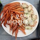 꽃밭에서 | [ 포항맛집 ] 포항 호미곶 필수 코스! ‘바다랑대게’에서 홍게 코스 제대로 먹고 온 후기