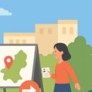 신내1동주민센터 강당 이미지