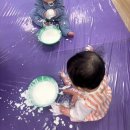 베베카우 | 9개월 아기와 문화센터 수업 🖤 에코베베 촉감놀이터 요거트 촉감놀이(이마트컬쳐클럽)