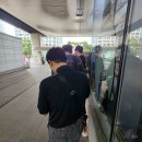 포스트빈컴퍼니 | 웨이팅지옥 '죠죠카라반' 못 참고 가본 후기_웨이팅 방법, 대기시간, 굿즈 가격