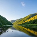 강변에서 이미지