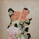 생활 민화 이미지