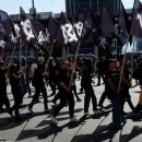 La justice valide l’interdiction à Paris de la manifestation néofasciste du 이미지