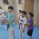 마루한효 태권도장 이미지