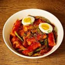 황금떡볶이 이미지