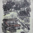 STORY PEN DRAWING 10 ... WEEKLY 5th Oct. 2018 옛것에서 새것을 찾는다
