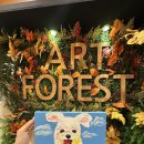 수채화&아크릴 팝 아트 | 일산취미미술 &lt;아트포레스트 미술학원 일산식사본원&gt; 원데이클래스 후기