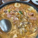 GS25군산산북점 | 군산 미룡동맛집 별미백반 부대찌개 고소한 사골육수