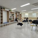 진건도서관 지상2층 이미지