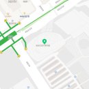 동해선 벡스코역 1번출구 앞 이미지