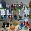 GLASS GALLERY | 뉴질랜드 워홀 2개월 1주 차 (D+67) : 노도카랑 타우포 당일치기 드라이브🚗