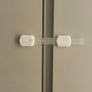 열림 | 아기 서랍 잠금장치 문고리 열림방지 후기, 육아 필수템