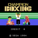 참피온복싱 이미지