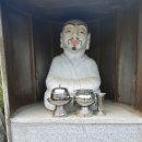 가좌리 석조약사여래좌상 | 청주 동화사