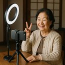 시니어세상 | 시니어 브이로그 운영법