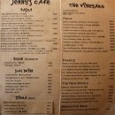 제니스까페(Jenny's cafe)