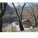 계룡산등산로(절) 이미지