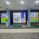 MG 스크린 골프 이미지