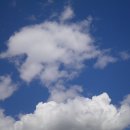 하얀구름 이미지