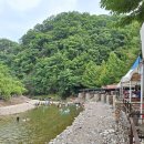 고기잡이 - 수원시 영통구 청명북로7번길 8-1 | 서울 근교 계곡 내산마루펜션 평상 삼겹살 고기잡이 후기