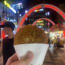 BIFF광장 | 부산 남포동 BIFF광장 씨앗호떡 후기 가격 및 칼로리 정보