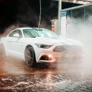 인지 세차장 이미지