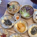 김명주 뜰안채 밥상 이미지