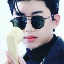 안경스케치 이미지