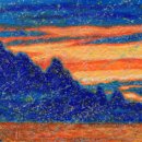 김소월「엄마야 누나 이미지