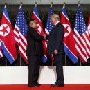 Trump and Kim nuclear summit agreement contains no new promises 이미지