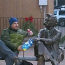 사람조형물 2 이미지