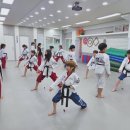 태권도장 이미지