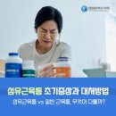 섬유근육통 vs 일반 근육통, 무엇이 다를까? 이미지