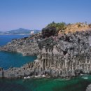 중문대포주상절리대 이미지