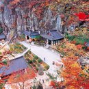 세계 최대 동굴법당은 진짜 다르네… 입장료·주차비 모두 무료인 전설의 사찰 명소 이미지