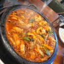 바다속친구들 | 🦑🔥 대구 달서구 장기동 바다속친구들 돌판양념반반 방문후기(내돈내산)