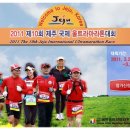 2011 제주 국제 울트라 마라톤 200km 완주기 이미지