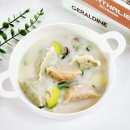 한우목우촌 | 한우사골떡만두국 밀키트 추천 목우촌만두국 김치 고기맛 후기