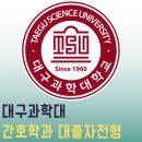 한밭대학교 산업대학원(산업대) | 대구과학대 간호학과 대졸자전형 빠르게 합격한 후기