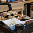 인사동고깃집서 | 인사동 맛집 평양고깃집 외국인 친구랑 소고기 모둠 된장전골 먹은 후기