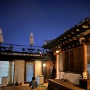 교동꽃담집 이미지