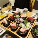 미성참치 | 의정부 참치 코스 맛집 미성참치에서 특별한 저녁