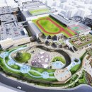 [신규개발] 미츠이부동산/후쿠오카시 청과시장 터 상업시설 2022년 봄 개업 이미지