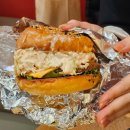 용연초등학교 | 울산 남구 야음동 카페 주버거 버터떡 엘팡드주 내돈내산