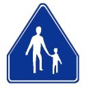 자전거전용도로 표지판 이미지