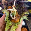 양재시민의 숲 3번출구 | 양재시민의숲 맛집 천통 서초 양재시민의숲역점 푸짐한 한돈세트 후기