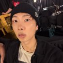 그룹 방탄소년단 RM, 참다가 결국 터졌다…"호텔 앞 상주하지마, 우리가 민폐 돼" 호소 이미지