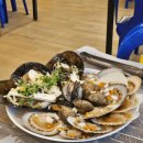 조개구이 이미지